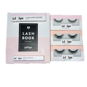 Red Aspen Lash Kit